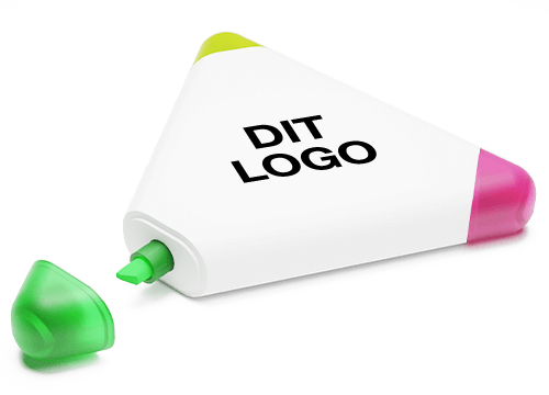 Triple - Reklamekuglepenne med logo Triple - Reklamekuglepenne med logo