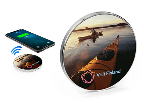 Cirque - Trådløs oplader engros Cirque - Trådløs oplader engros