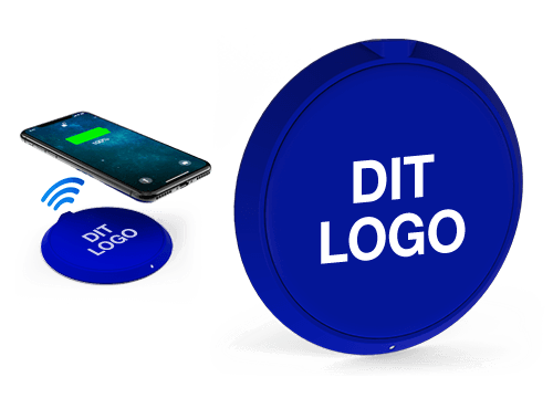 Loop - speciallavet trådløs oplader Loop - speciallavet trådløs oplader