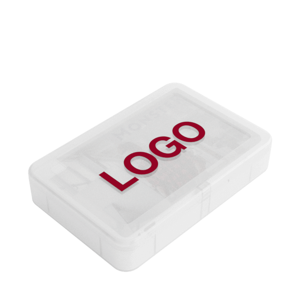 Card - Logo Power Bank