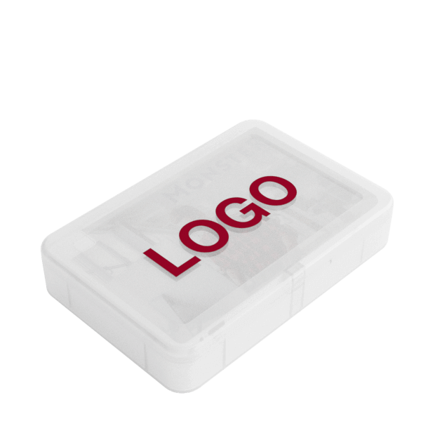 Card - Logo Power Bank Card - Logo Power Bank