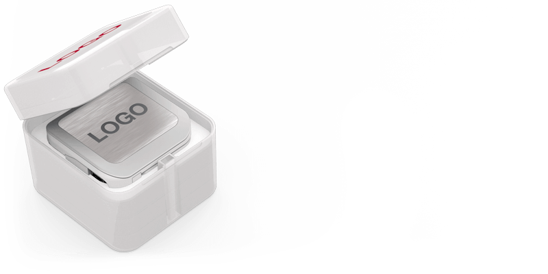 Bridge - Powerbank Logo Bridge - Powerbank Logo