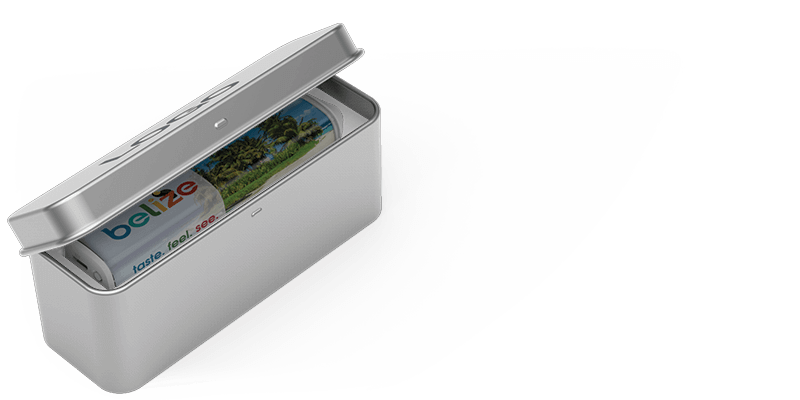 Foto - Powerbank med Logo Foto - Powerbank med Logo