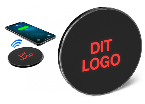 Vivid - Trådløse opladende telefon pads engros Vivid - Trådløse opladende telefon pads engros