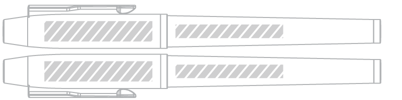 Kuglepen Fotoprint