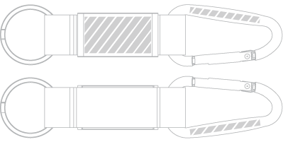 N&oslash;glering Silketryk