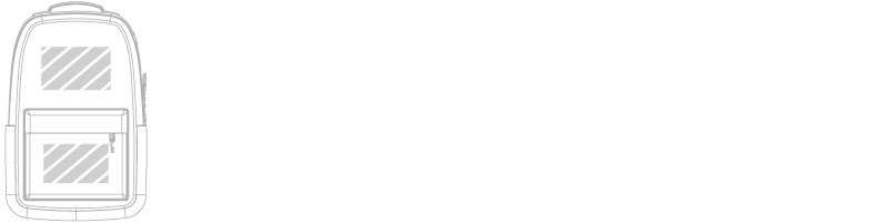 Rygs&aelig;k Fotoprint