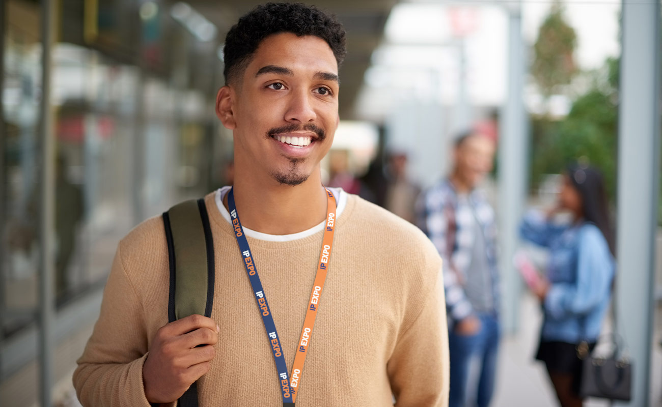 Access - Salgsfremmende Lanyards gallery thumbnail