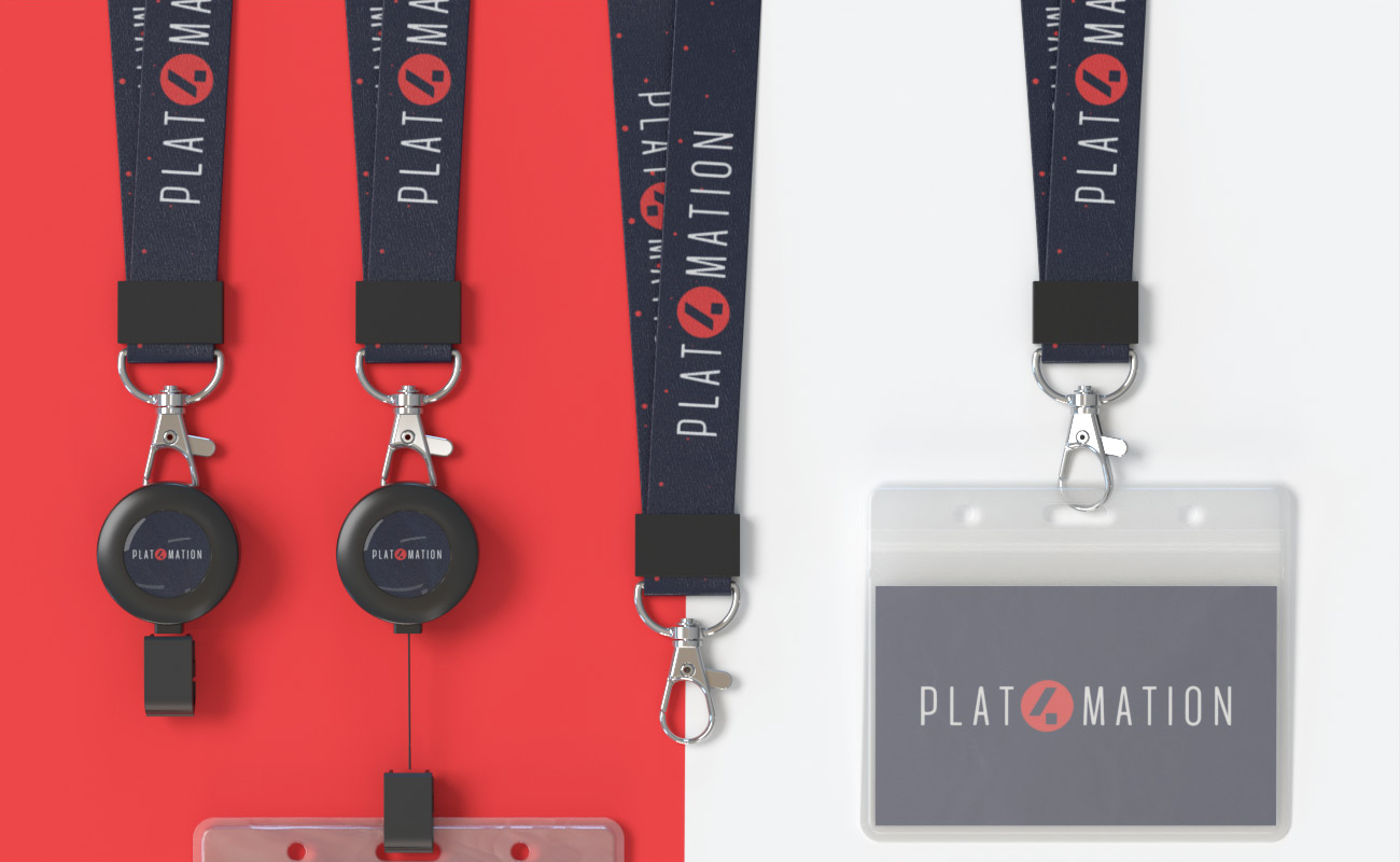 Access - Tilpassede Lanyards gallery thumbnail