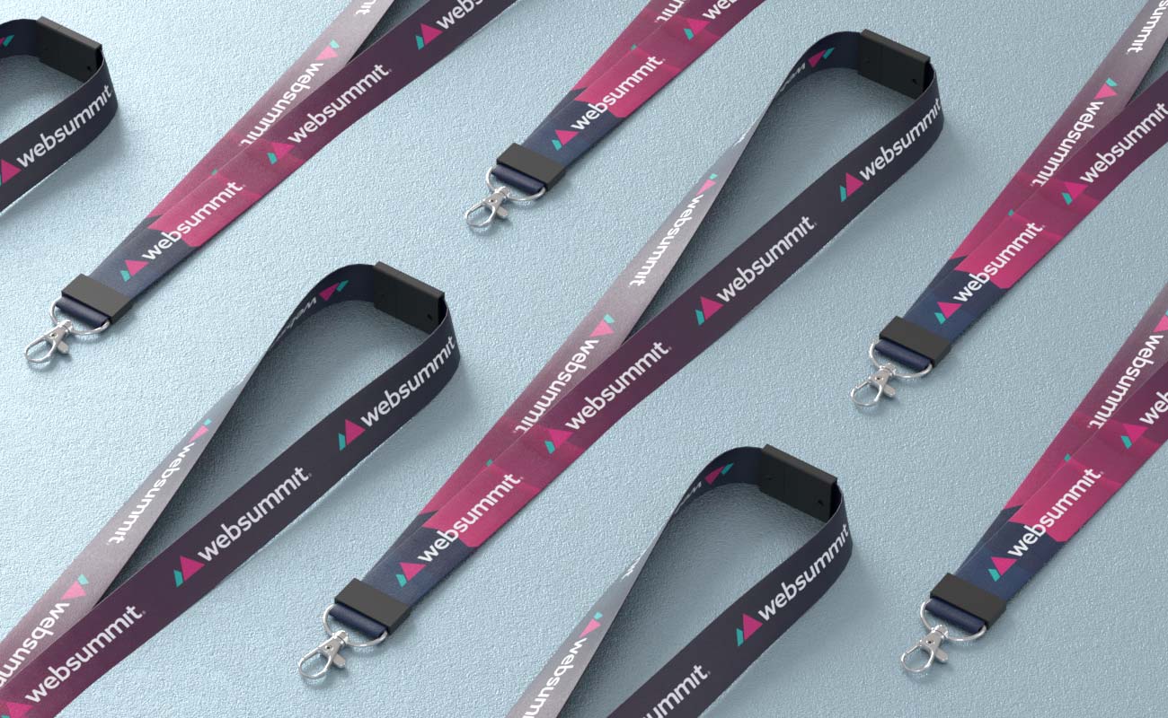 Access - Salgsfremmende Lanyards med logo gallery thumbnail