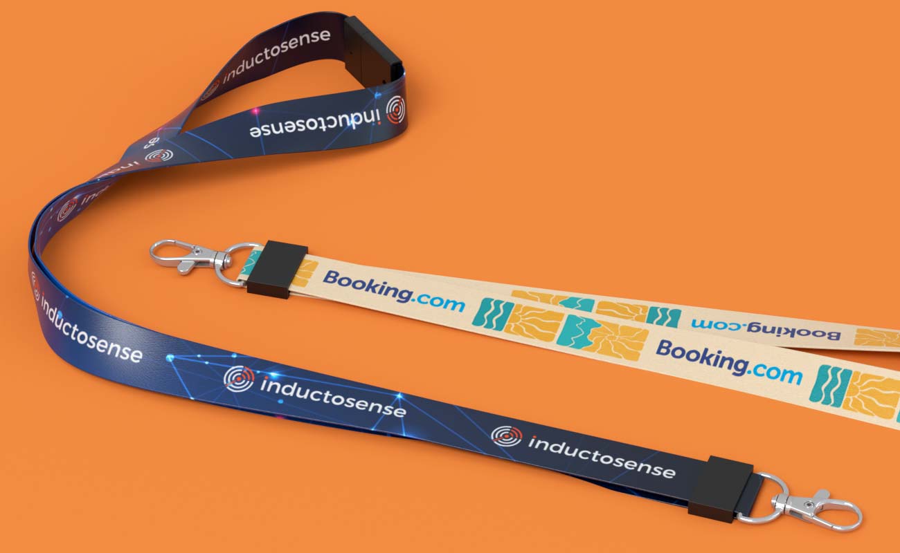 Access - Lanyards efter dit design gallery thumbnail