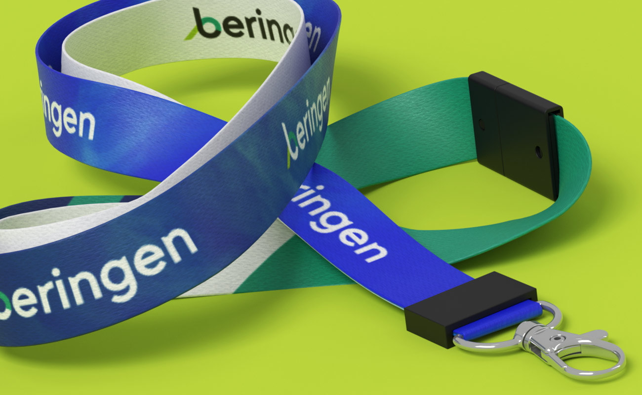 Access - Salgsfremmende Lanyards med logo gallery thumbnail