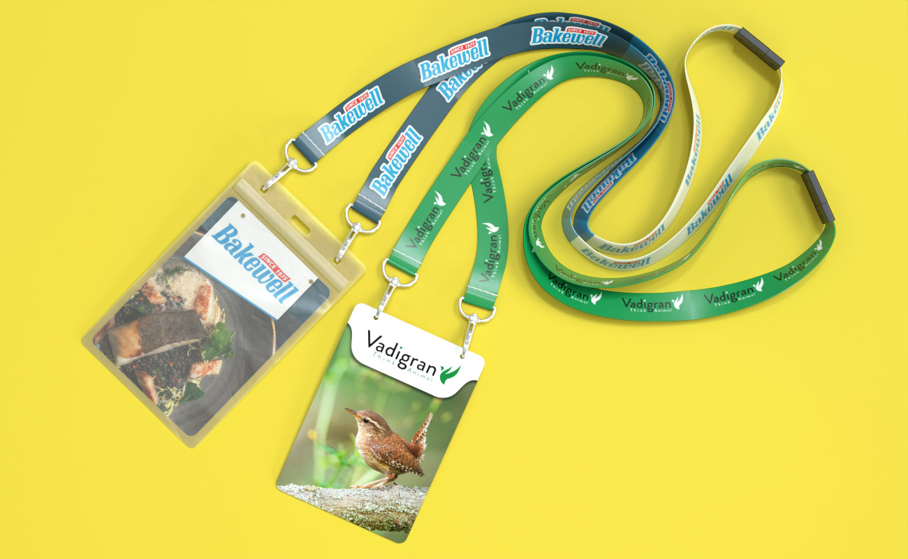 Access Duo - Tilpassede Lanyards gallery thumbnail