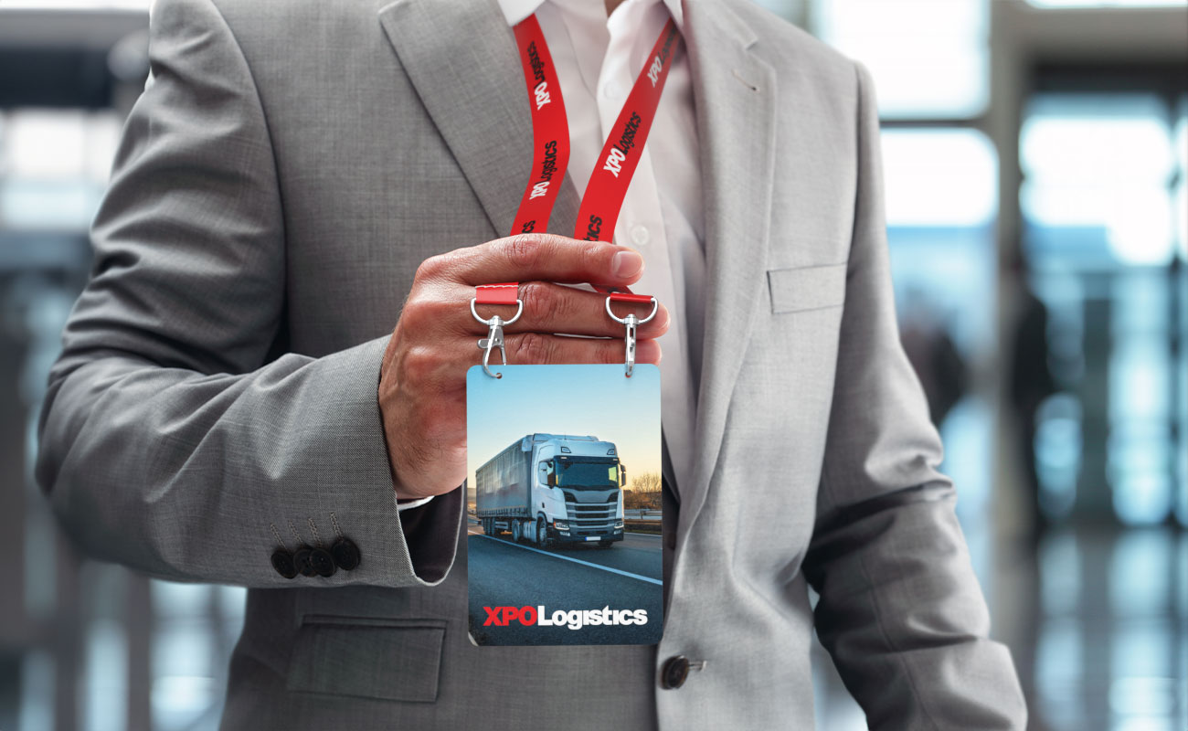 Access Duo - Personaliserede salgsfremmende Lanyards gallery thumbnail