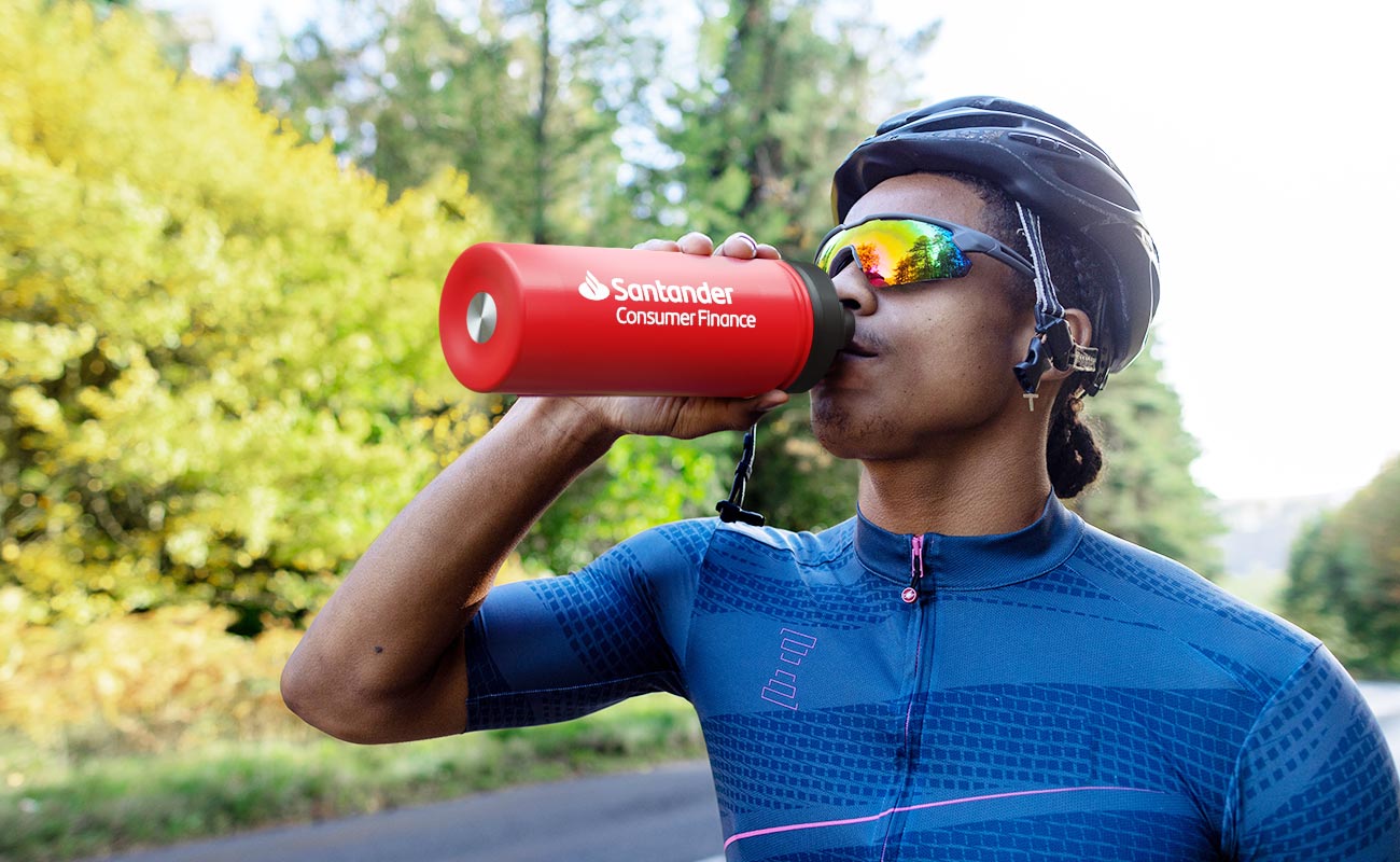 Adventure - Vanddunke med logo  gallery thumbnail