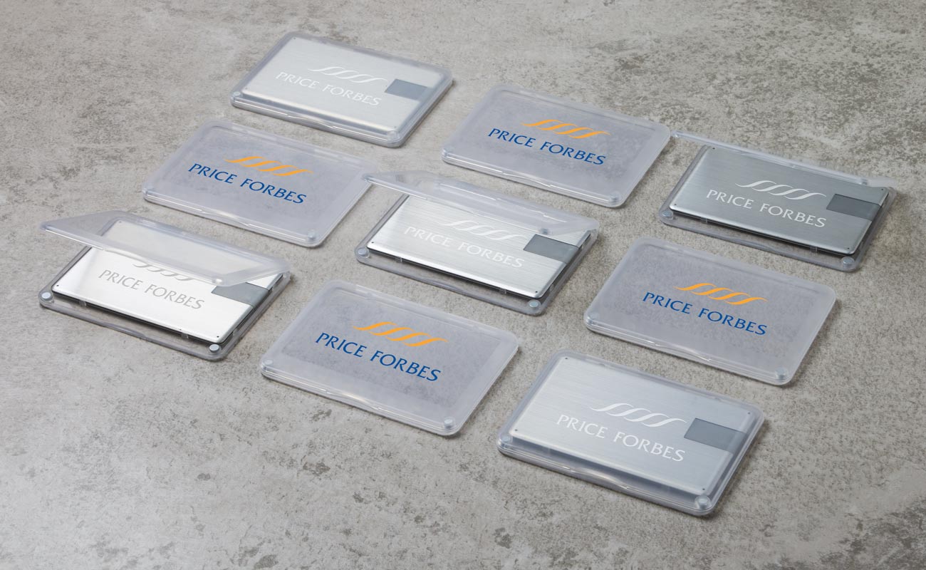 Alloy - USB Kreditkort gallery thumbnail