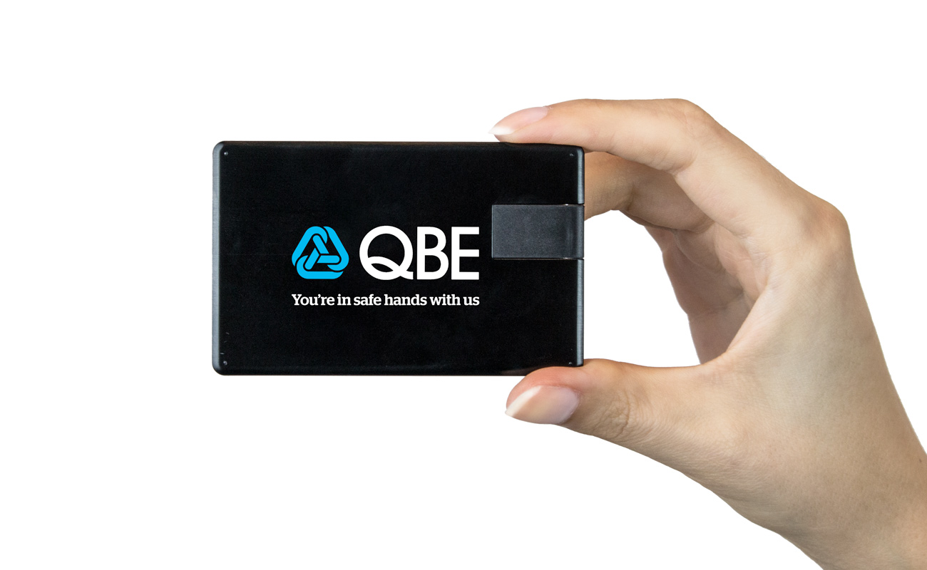 Alloy - USB Kort gallery thumbnail