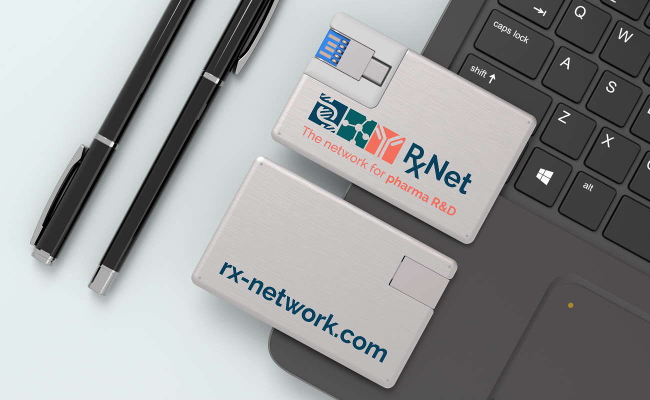 Alloy Duo - USB Credit Card gallery thumbnail