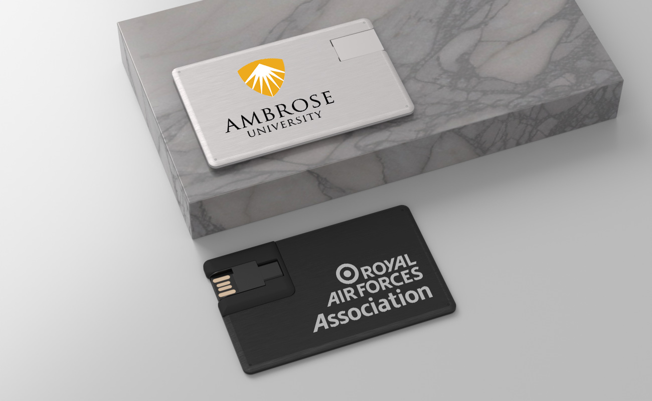 Alloy Duo - USB Card gallery thumbnail