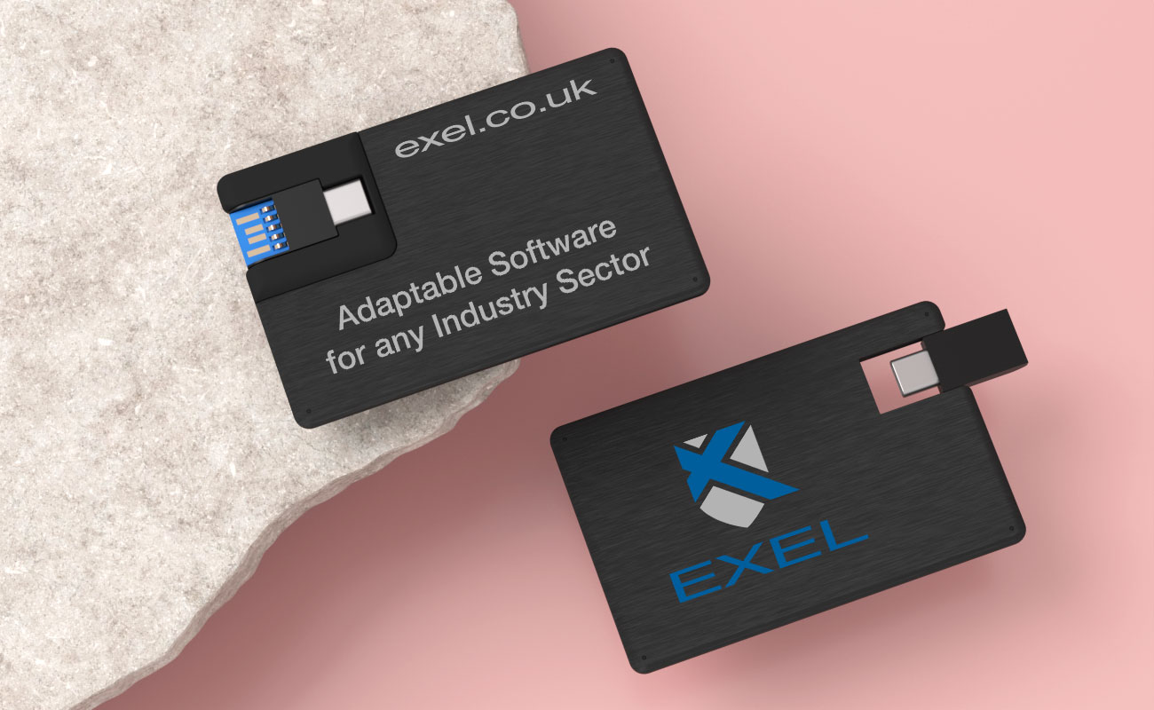 Alloy Duo - USB Kort gallery thumbnail