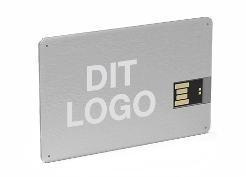 Alloy - USB Stik Med Logo