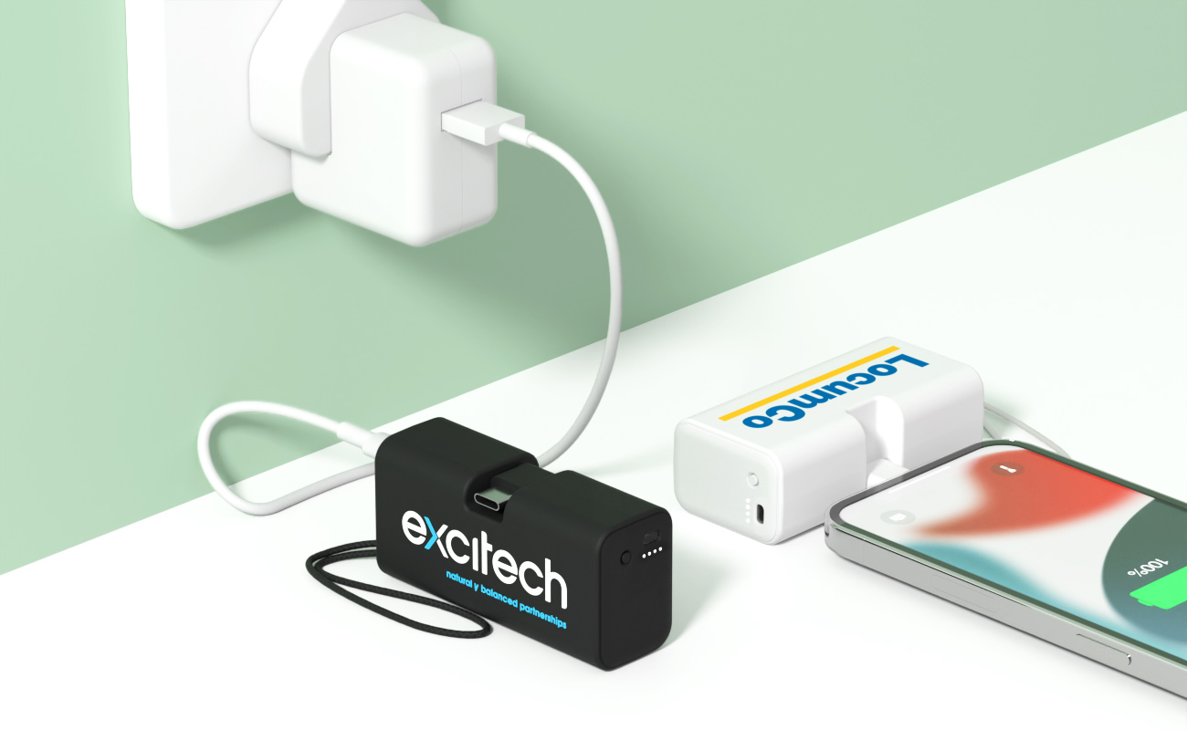 Amp - Powerbanks Logo gallery thumbnail