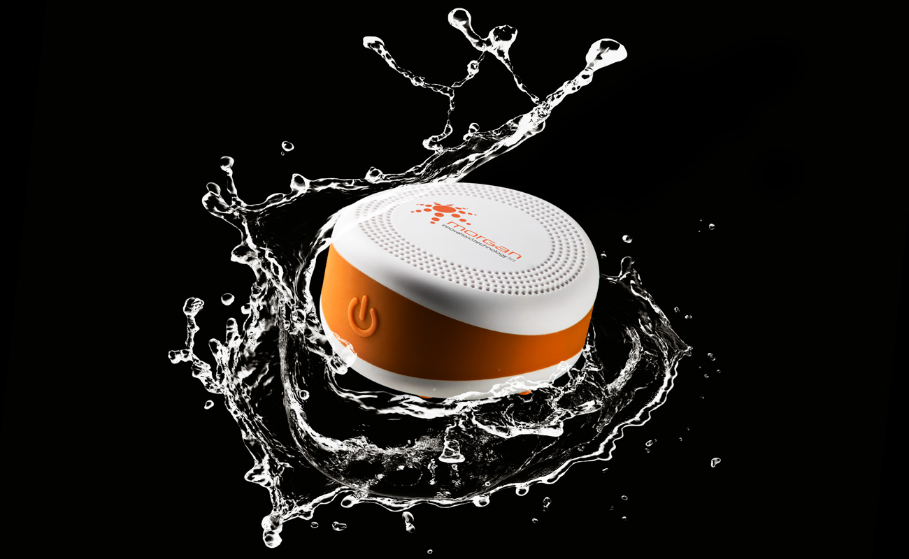 Aqua Bluetooth® Højtalere
