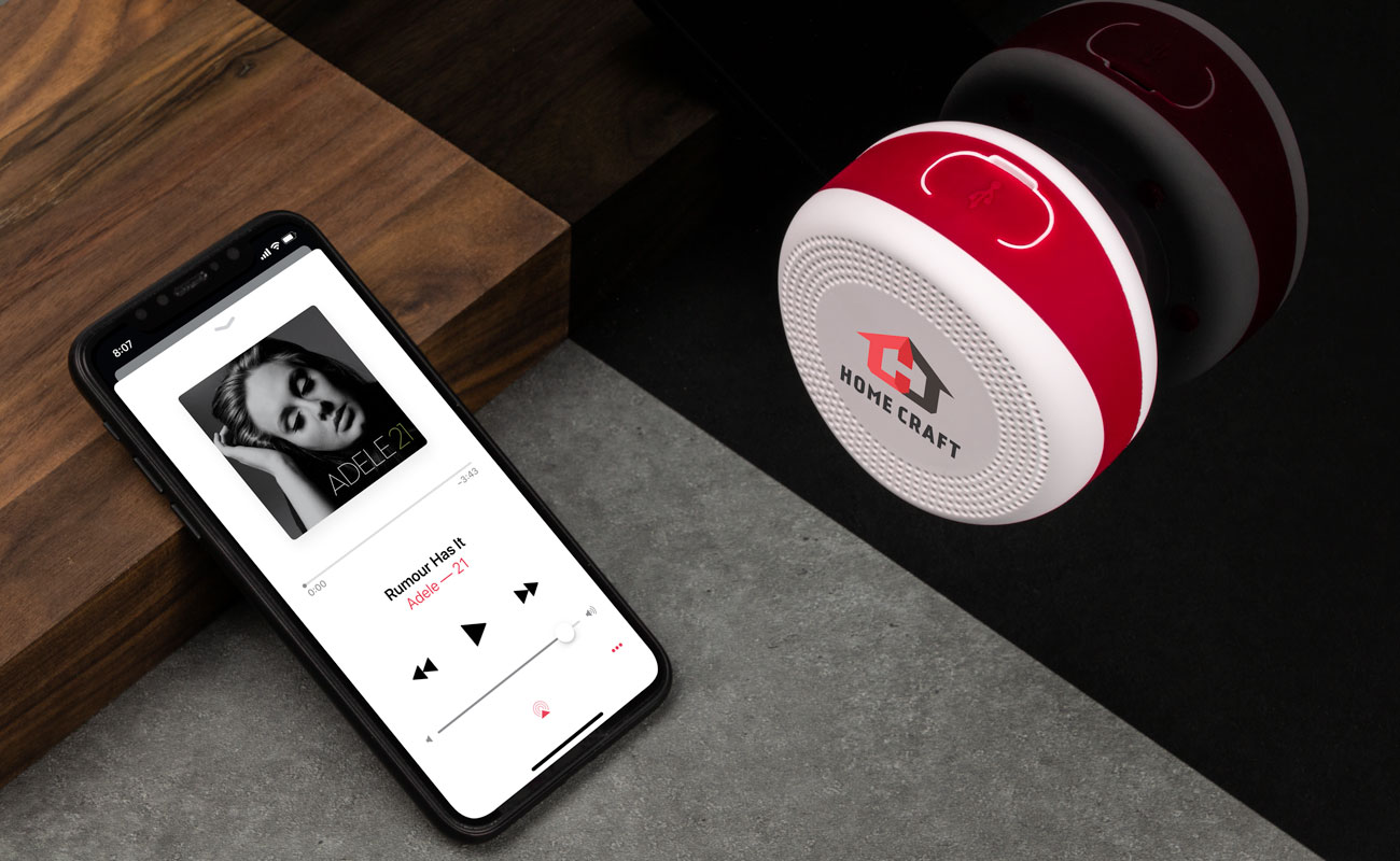 Aqua - Højtalere Med Logo gallery thumbnail