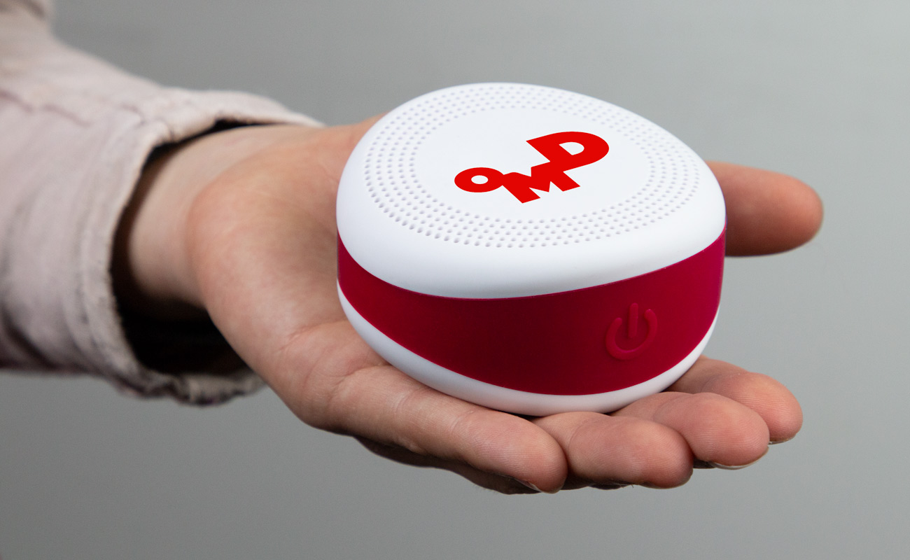 Aqua - Reklameartikler Højtalere gallery thumbnail