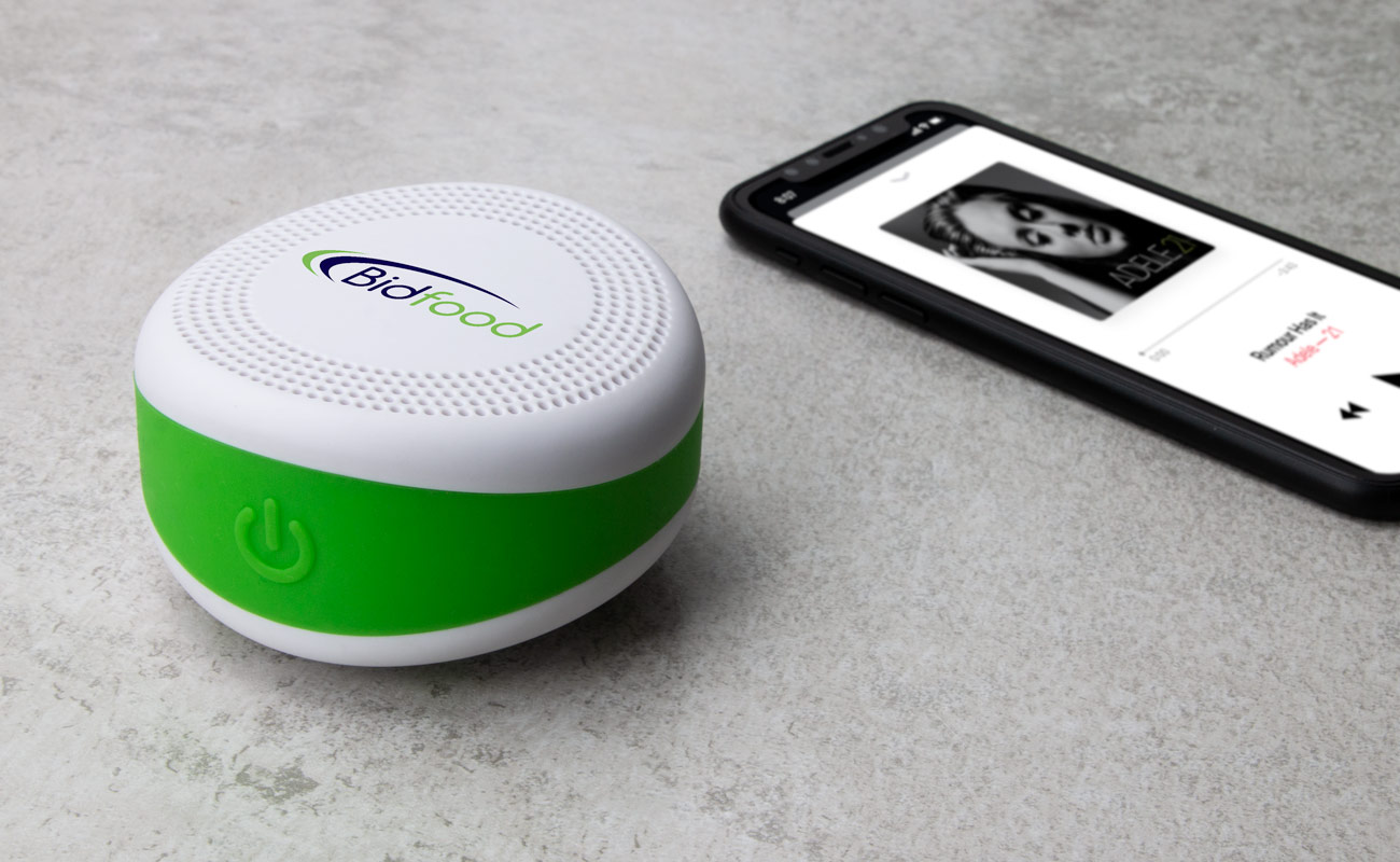 Aqua - Højtalere Med Tryk gallery thumbnail