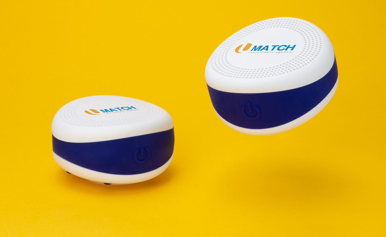 Aqua - Reklame Højtalere gallery thumbnail