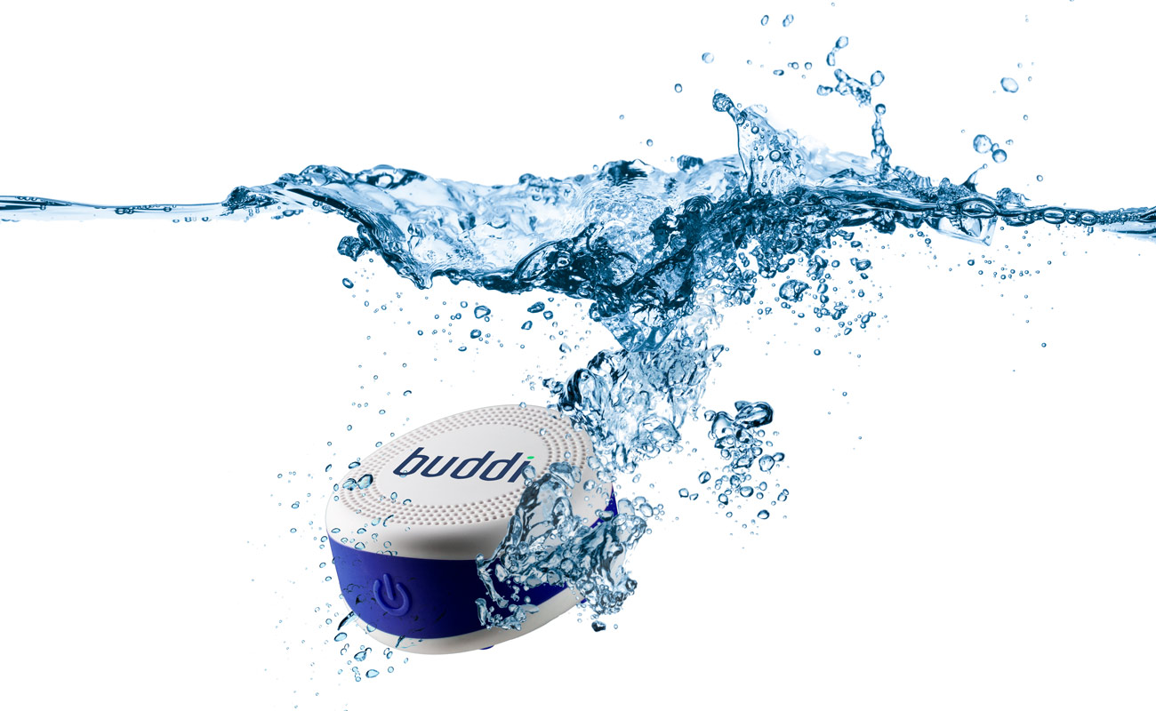 Aqua - Højtaler Med Eget Logo gallery thumbnail