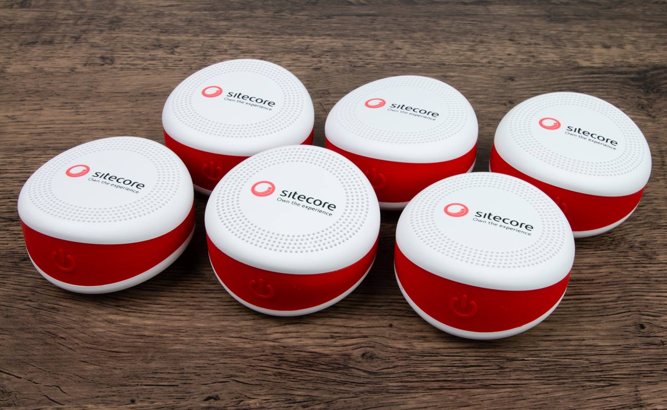 Aqua - Tryk Højtalere gallery thumbnail