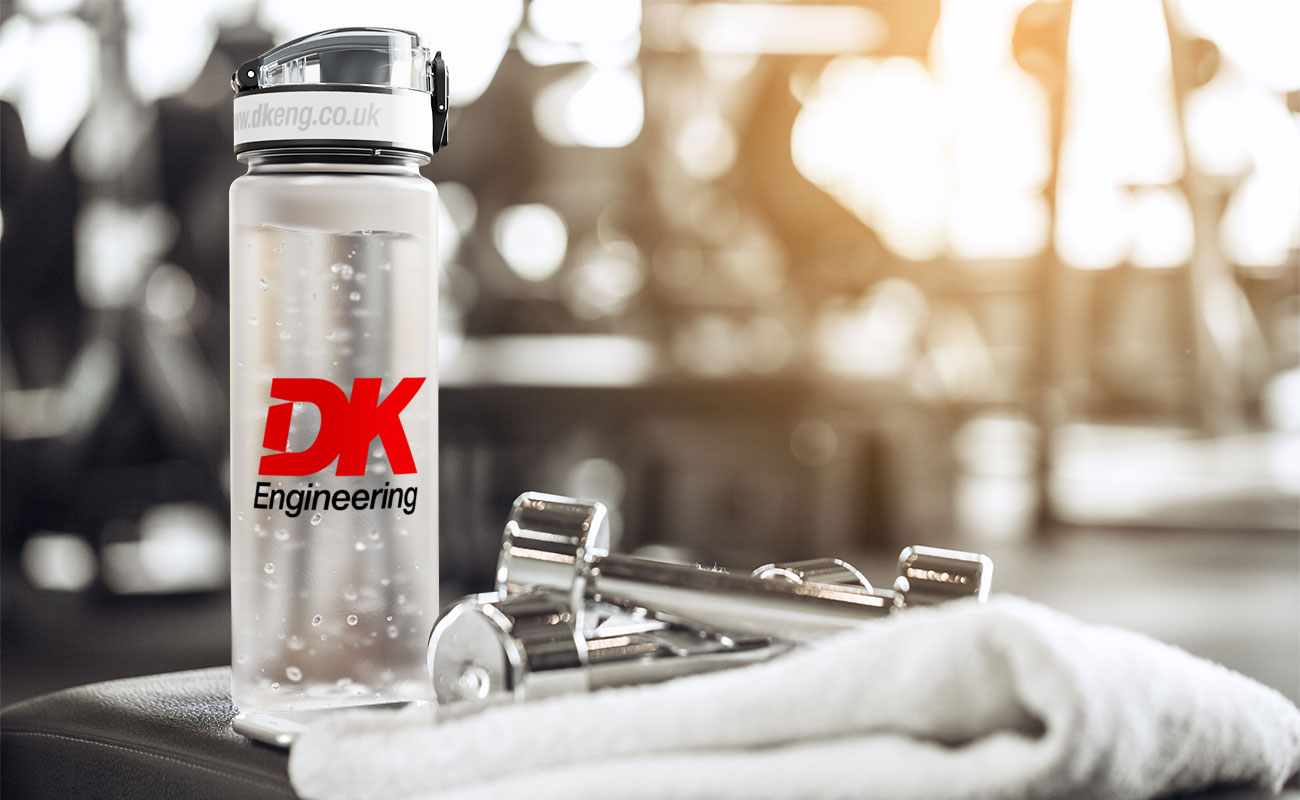 Aqualok - Salgsfremmende Plastic Vandflasker med logo gallery thumbnail