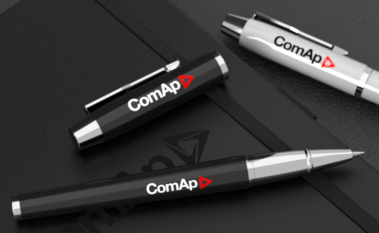 Autograph - Kuglepenne med logo gallery thumbnail