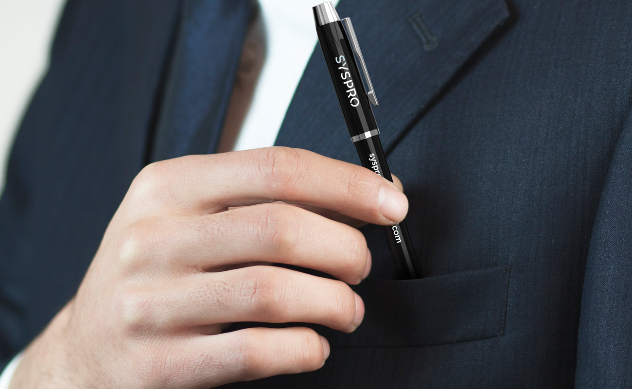 Autograph - Tilpassede reklamekuglepenne gallery thumbnail