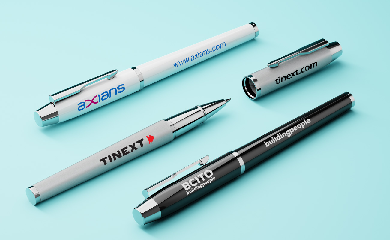 Autograph - Kuglepenne efter dit design gallery thumbnail