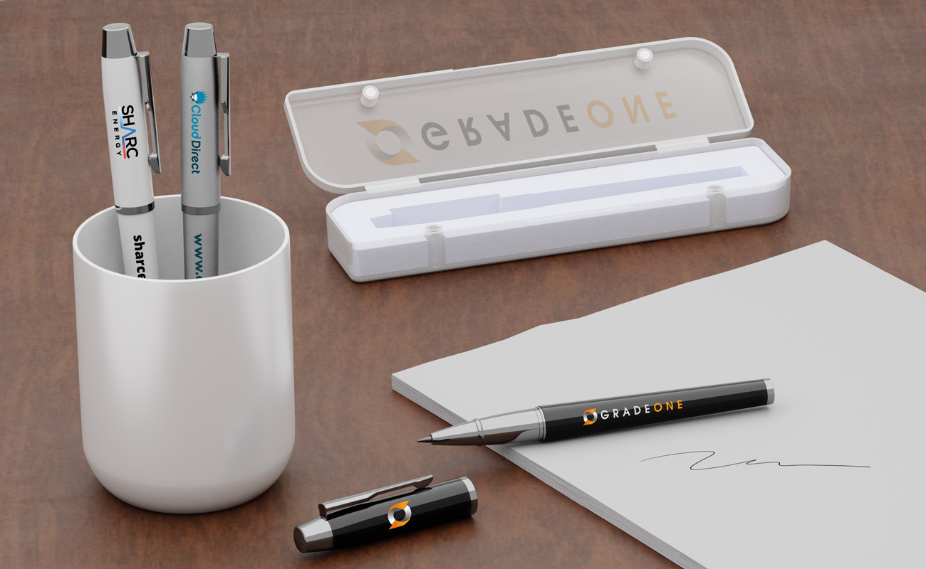 Autograph - Tilpassede kuglepenne gallery thumbnail