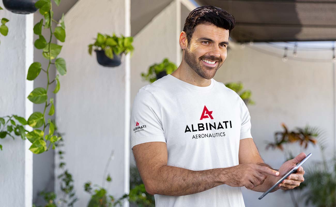 Avenue - Salgsfremmende T-Shirts gallery thumbnail