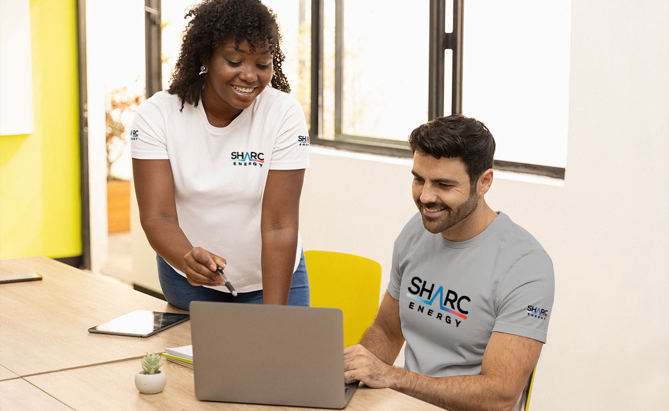 Avenue - Salgsfremmende T-Shirts med logo gallery thumbnail