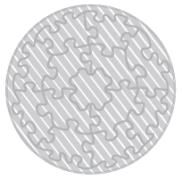 Køleskabsmagnet Fotoprint