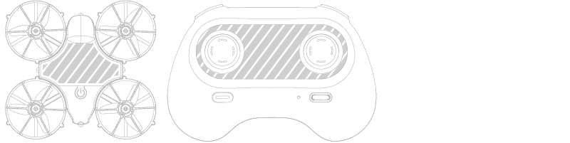 Mini drone Silketryk Mini drone Silketryk