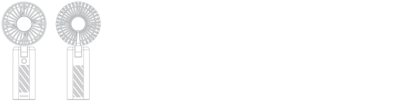 Mini ventilator Silketryk