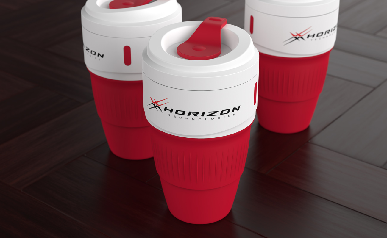 Barista - Personligt Rejsekrus gallery thumbnail