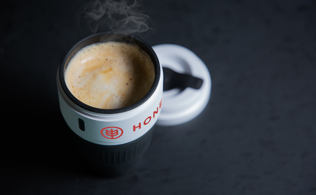 Barista - Personligt Rejsekrus gallery thumbnail