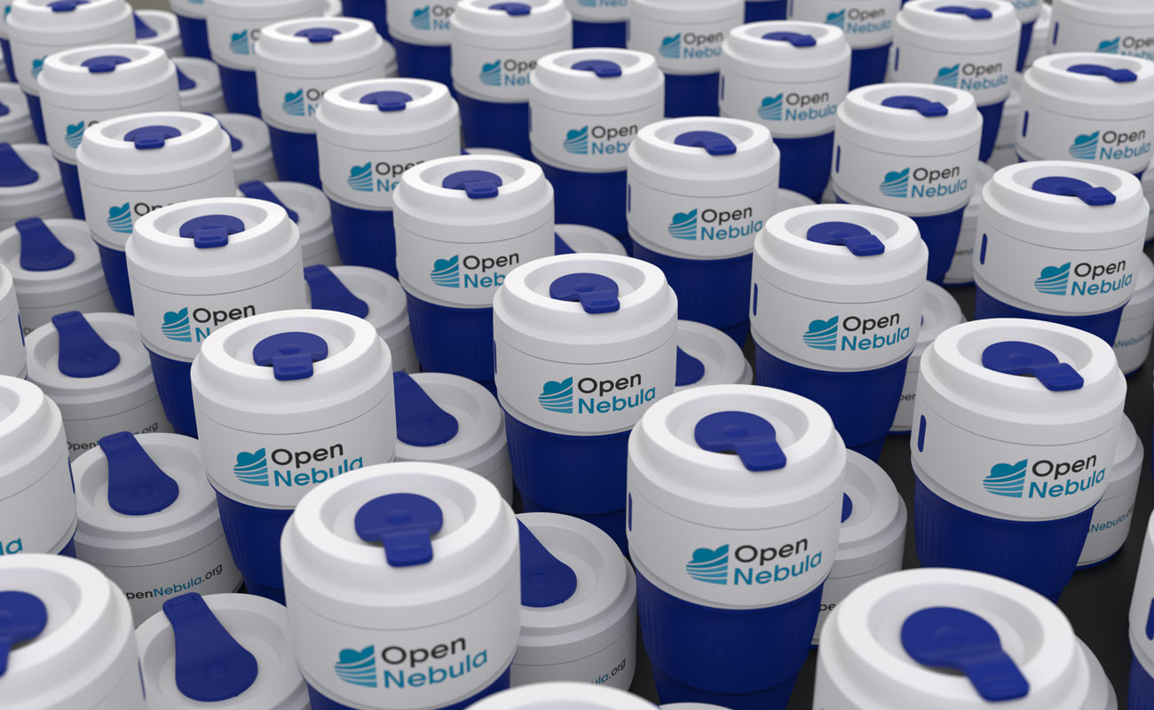 Barista - Rejsekrus personligt gallery thumbnail