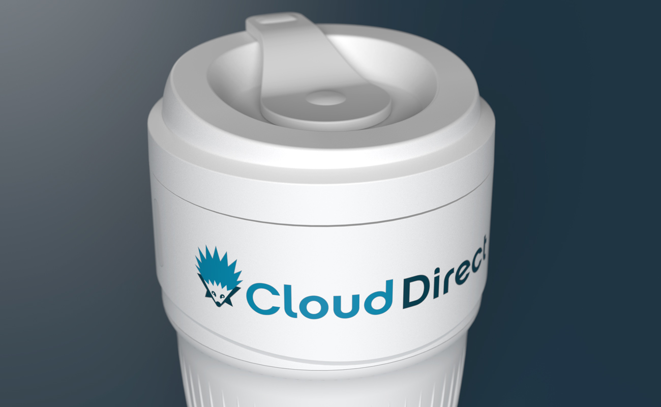 Barista - Personlig Rejse kop gallery thumbnail