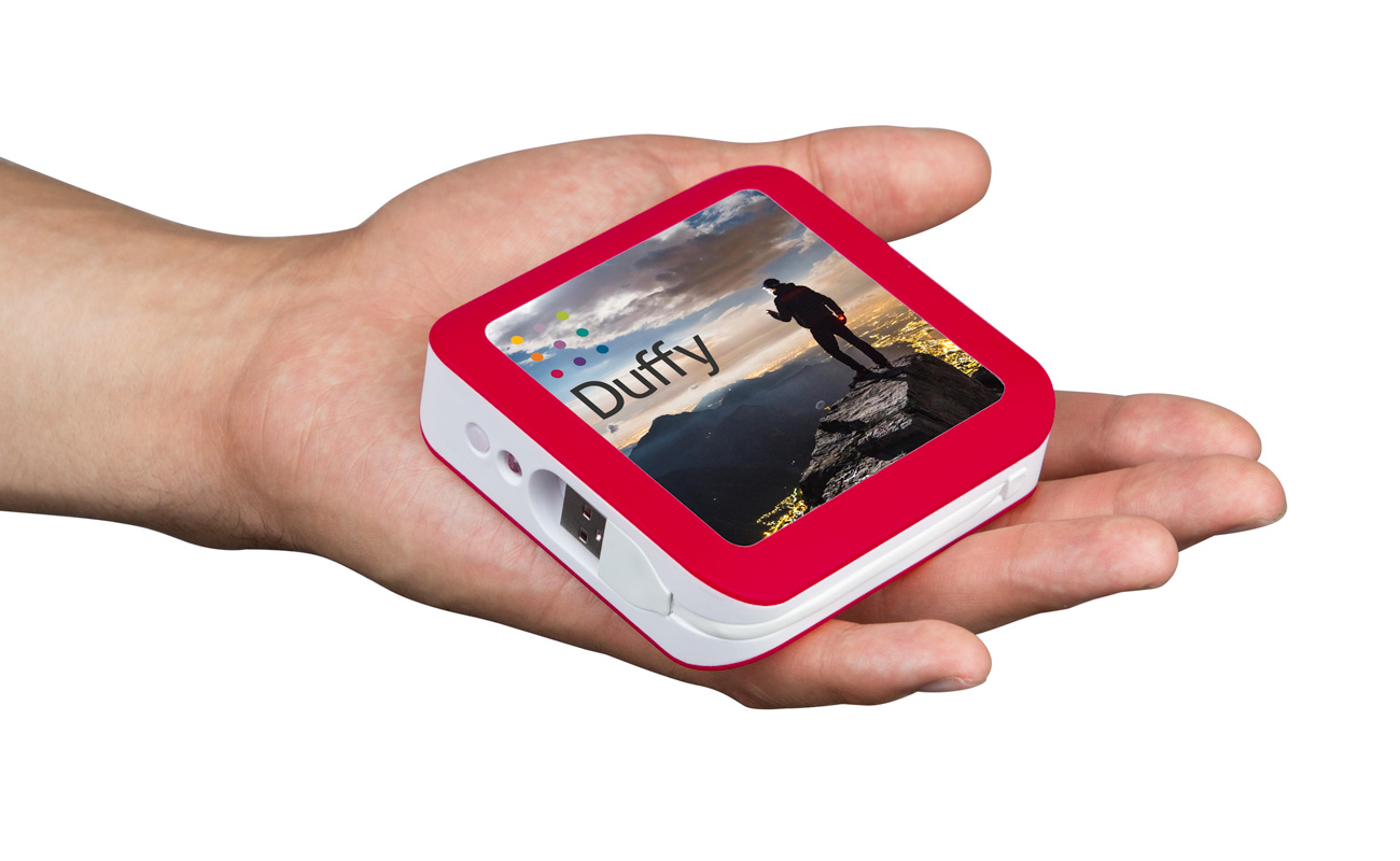 Big Boost - Logo Power Bank gallery thumbnail