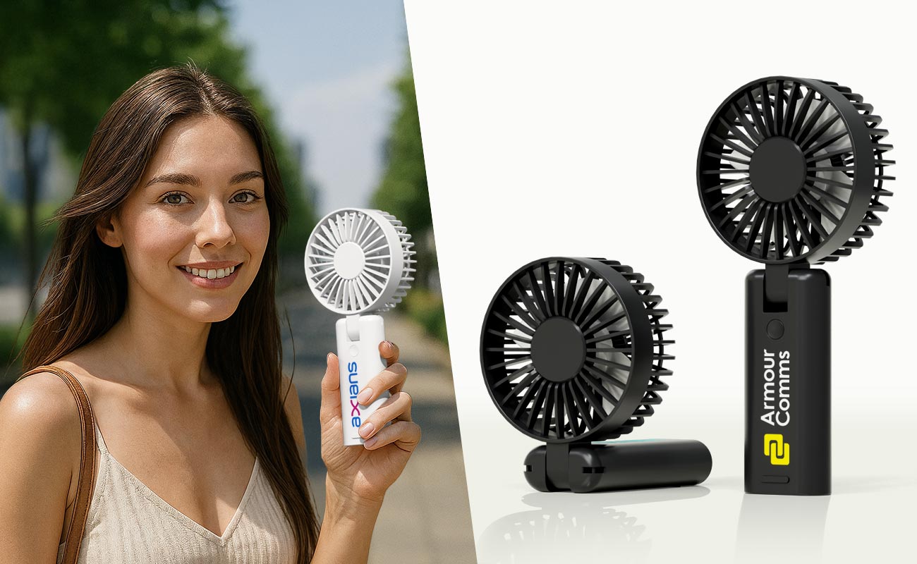 Bliss Mini ventilator