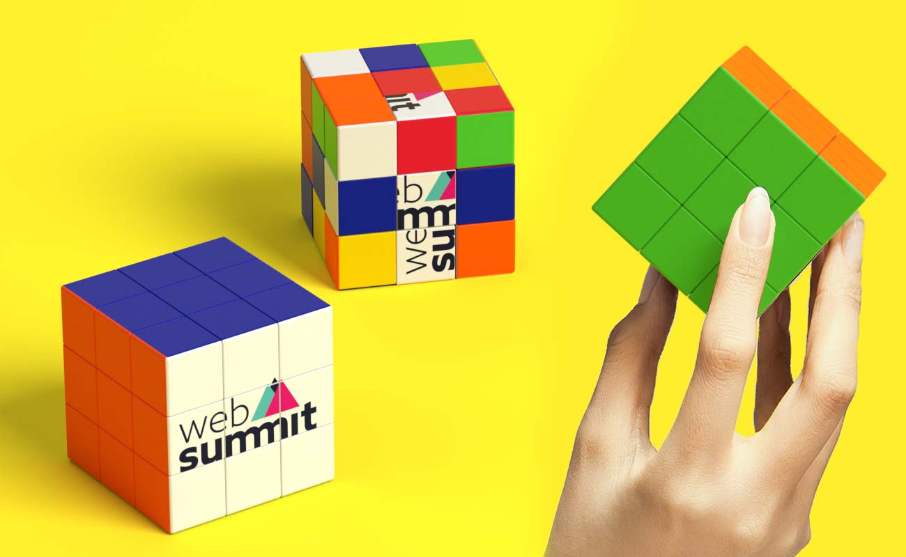 Blox - Salgsfremmende Magiske terninger Salgsfremmende produkter gallery thumbnail